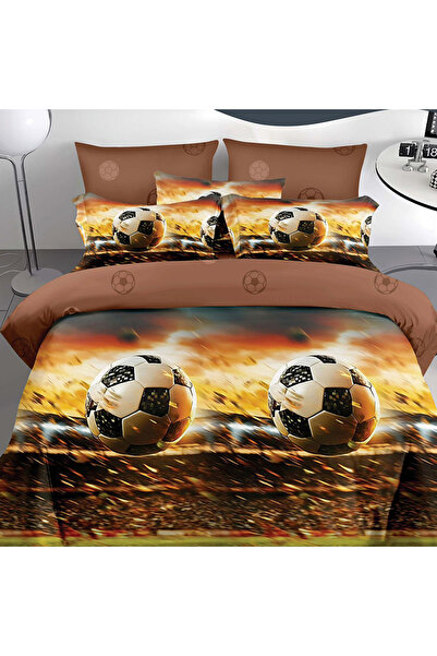 OEM Bed linen for double bed 2 people, 6 pieces, Finet, DREAM-1118