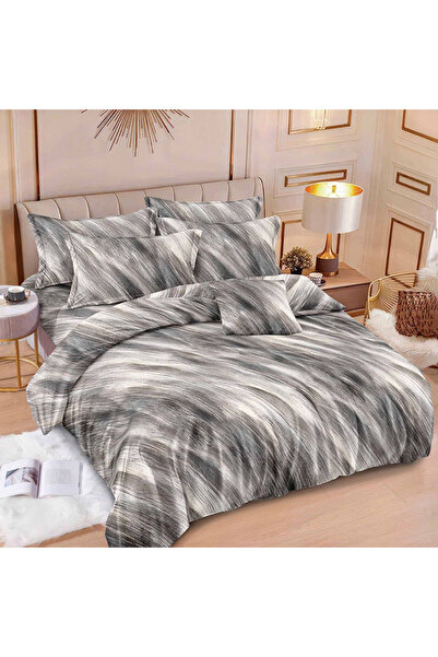 OEM Bed linen for double bed 2 people, 6 pieces, Finet, DREAM-1143