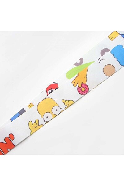 unkown حامل بطاقة The Simpsons