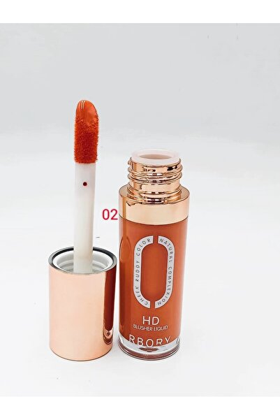 rbory HD Liquid Blush no.02