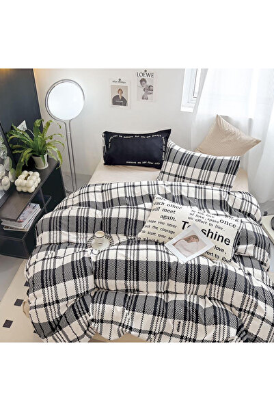 OEM Bed linen for double bed 2 people, 6 pieces, Finet, DREAM-1181