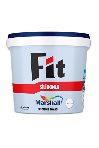 Marshall Fit Silikonlu Iç Cephe Duvar Boyası