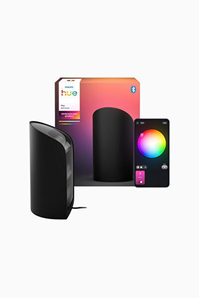 Philips Hue Play Akıllı Duvar Yıkayıcı,Renkli Akıllı Işık Deneyimi