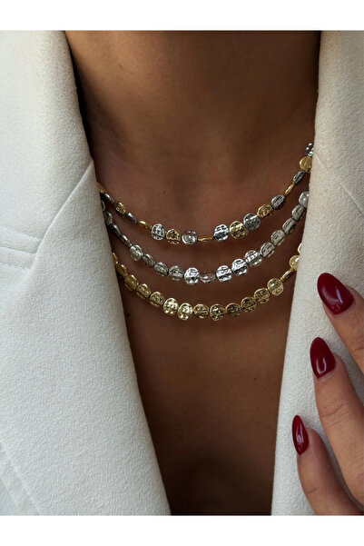 Butik Vip Seri Ezme Dorika Kolye