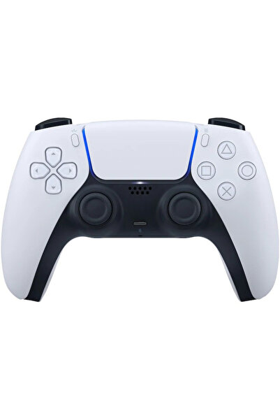 FITUNIVERSAL Wireless controller for Playstation 5 PS5, white joystick. Gamepad