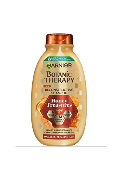 Garnier Botanic Therapy Botanic Therapy Honey Treasures Repair Shampoo for Da...