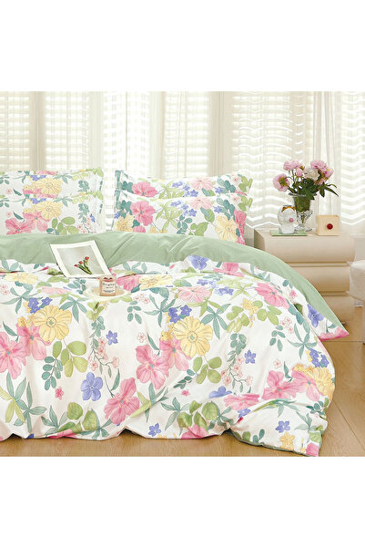 OEM Bed linen for double bed 2 people, 6 pieces, Finet, DREAM-1169