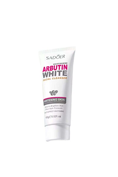 SADOER Facial Cleanser with Niacinamide and Arbutin Set x 6