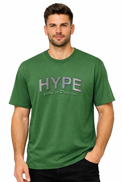 Generic Men’s Cotton Printed T-Shirt | Soft Crew Neck Casual Tee | Short Slee...