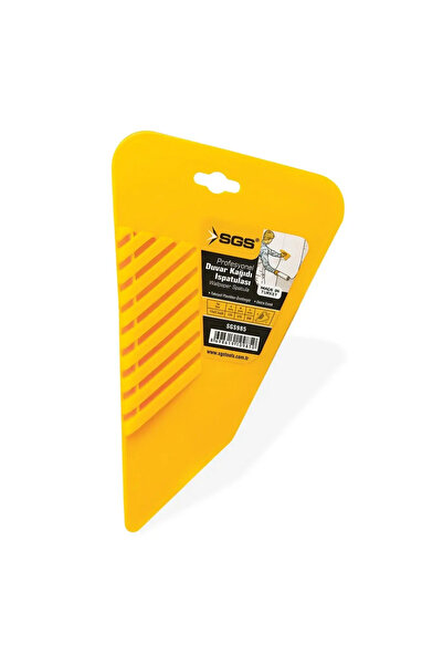 Dekor ملعقة مرنة لتثبيت ورق الحائط SGS985