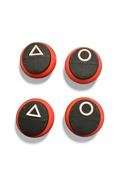 Doreka Ps3 Ps4 Ps5 Xbox Analog Koruyucu Özel seri 4lü Paket