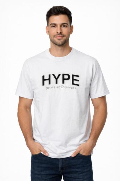 Generic Men’s Cotton Printed T-Shirt | Soft Crew Neck Casual Tee | Short Slee...