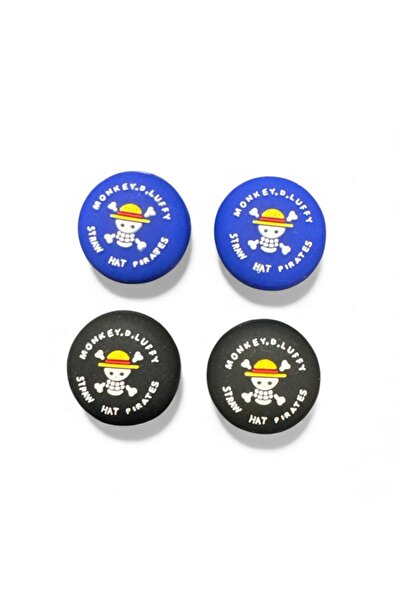 Doreka Ps3 Ps4 Ps5 Xbox Analog Koruyucu Özel seri 4lü Paket