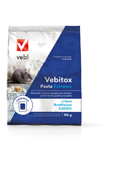 Vebi VEBITOX PASTA EXTREME