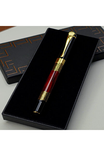 STUMBANNG New Model Patterned Metal Roller Ball Pen