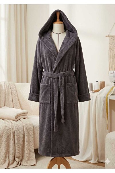 Nu Thick cocolino bathrobe