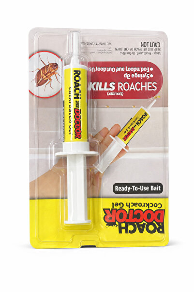 Roach Doctor SERINGA GANDACI