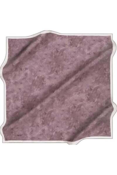 Aker Копринен шал - 7208701-397 Фиг Пурпур Сура