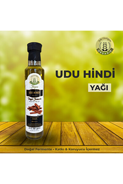 Udi Hindi Yağı