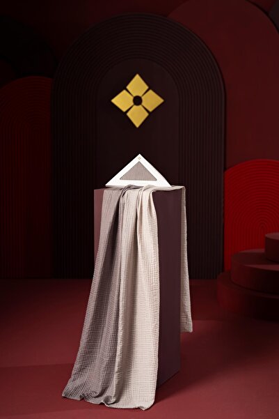 JAWEL Kadın Müslin Degrade Şal