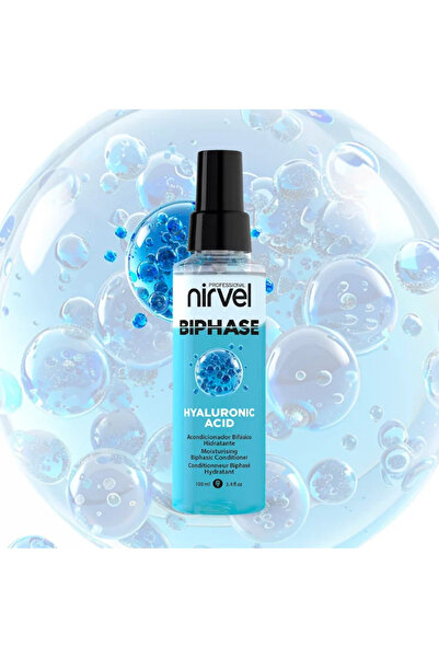NİRVEL BIPHASE LEAVE-IN CONDITIONER HYALURONIC ACID 100ML