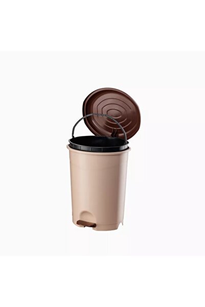 Mons مجموعة سلة المهملات بدواسة للأطفال من بلانيت 3، سعة 6 لتر + 12 لتر + 22 ...