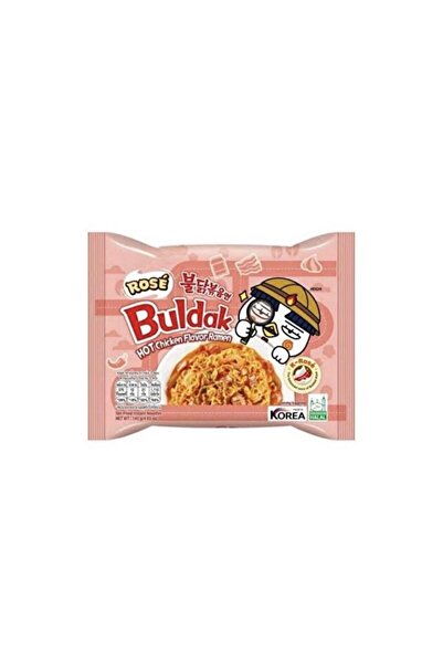 buldak Rose Ramen (ORJİNAL HELAL DAMGALI)