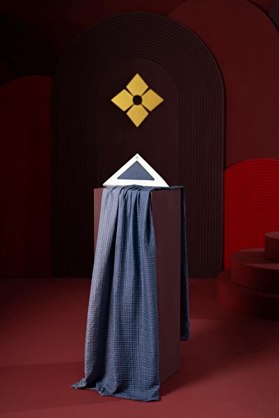 JAWEL Kadın Müslin Degrade Şal