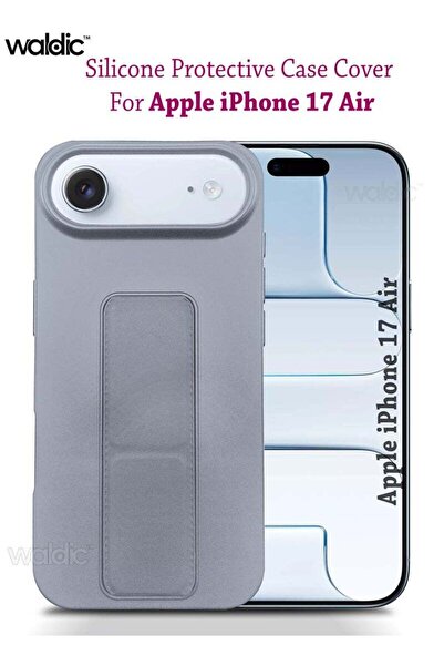 Generic Apple iPhone 17 Air HAND HOLDER Silicone Protective Back Case Cover -...
