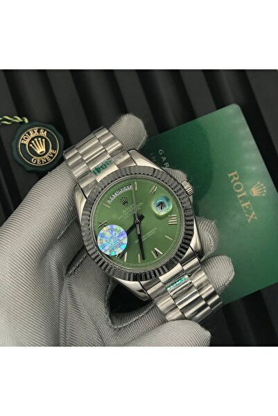 Rolex ساعة أوتوماتيكية طبق الأصل بجودة عالية