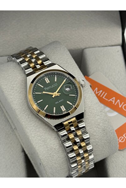 Ferrucci kadın kol saati garantili su geçirmez