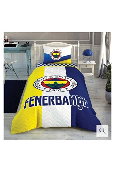 Zorluteks Fenerbahçe Yatak Örtüsü