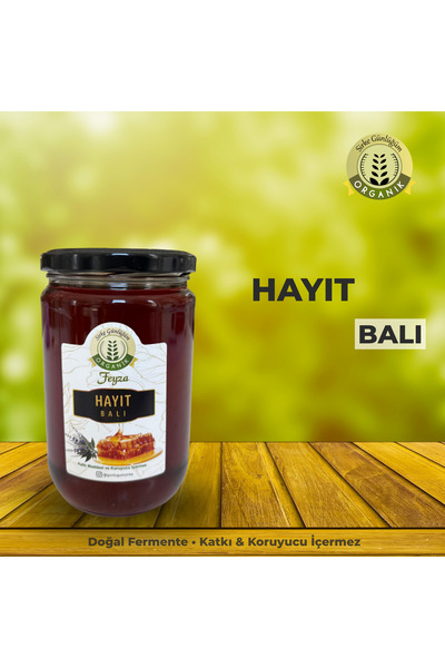 sirke günlüğüm organik Hayıt Balı