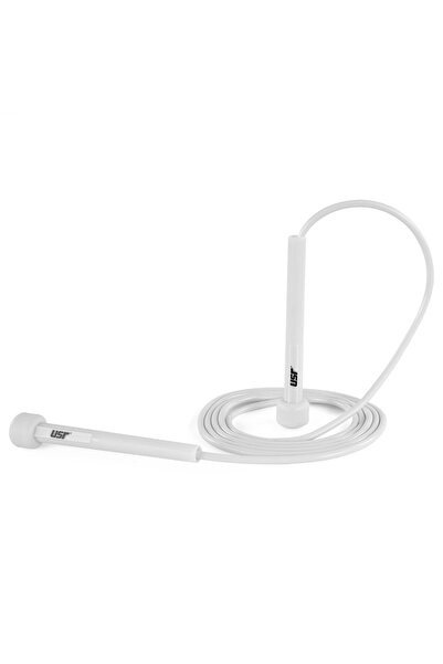 FeyzaDesign Yüksek Kaliteli Beyaz Atlama İpi, Sağlıklı ve Eğlenceli Egzersiz ...