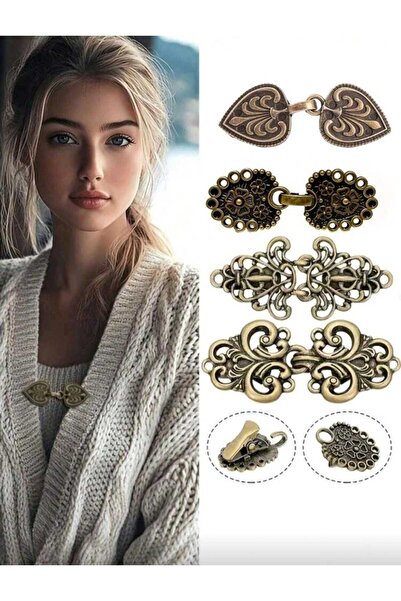 skycott 1 adet hırka, bluz vb. Süsleme ve kapama aparatı herhangi biri gönder...