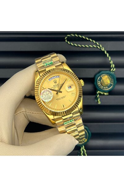 Rolex ساعة أوتوماتيكية نسخة أصلية