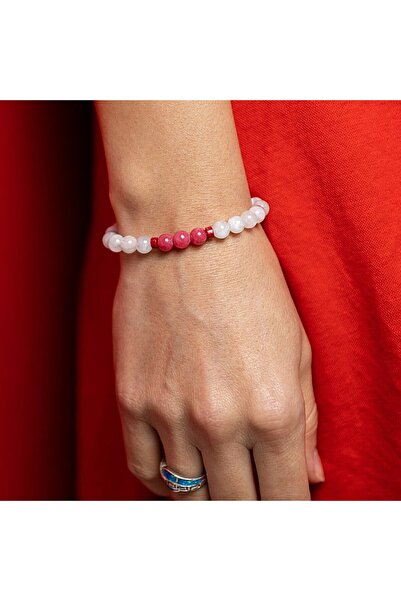 Ezera Bracelet with Semi-Precious Stones Alma