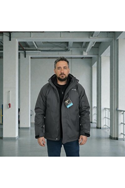 Butik Full Size 3 in 1 Model High Quality Snow Coat