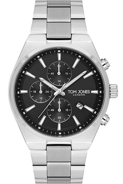 Tom Jones London Erkek Saati Lüks & Dinamik Tasarım TJ-1381-4