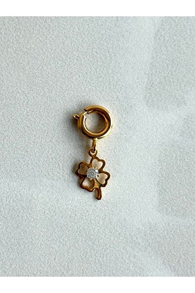 Nour Co Charm Pendant and Bracelet Charm Lucky Clover