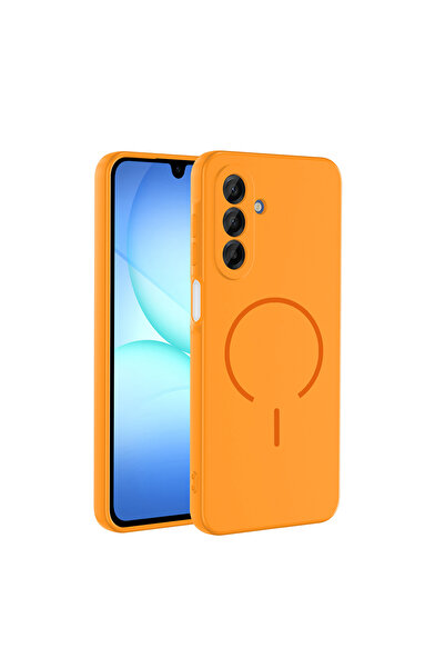 Başkenttekno حافظة سامسونج جالاكسي A17 ميتا لانشيمينج M-Safe مع حماية للكامير...