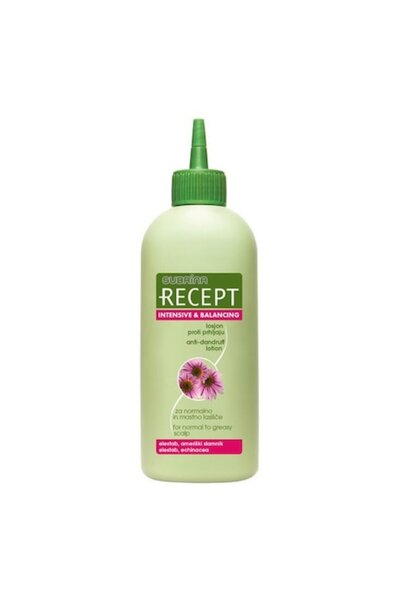 Subrina Loțiune anti-mătreață - intensivă, 200 ml