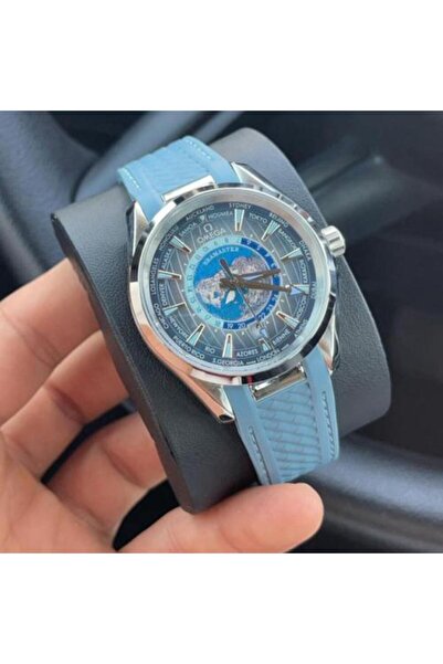 Omega Seamaster Aqua Terra 150M Worldtimer Collection