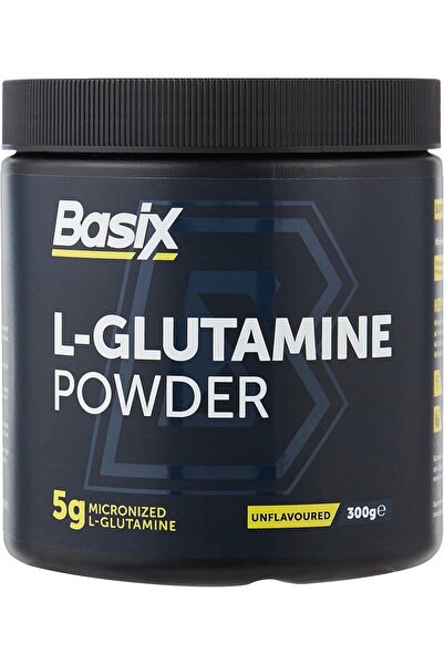 Basix L-Glutamine Powder 300g