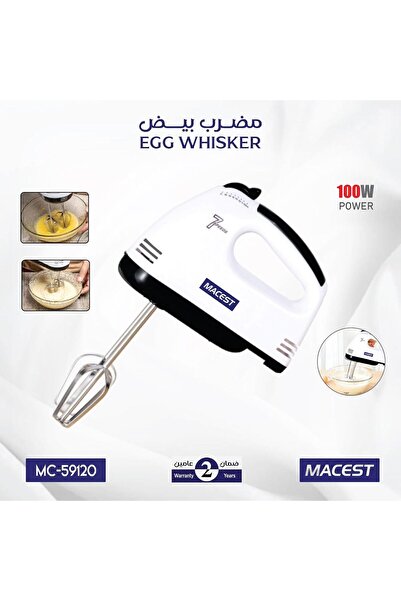macest Egg Beater MC-59120