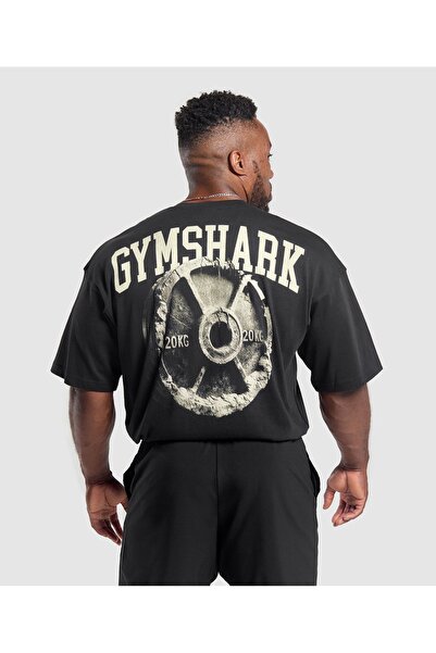 GYM Gymshark Iron Plate T-Shirt
