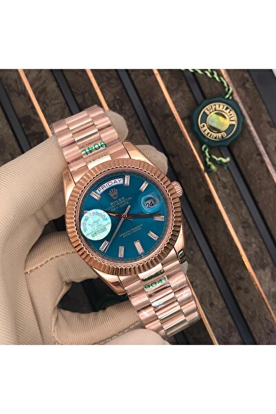 Rolex ساعة أوتوماتيكية طبق الأصل بجودة عالية