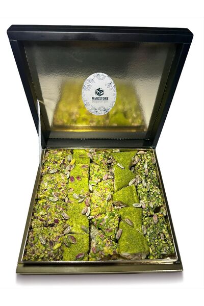 MMG Store Gurme Mmg Store Antep Fıstıklı Special Lokum - Özel Gaziantep Gelen...