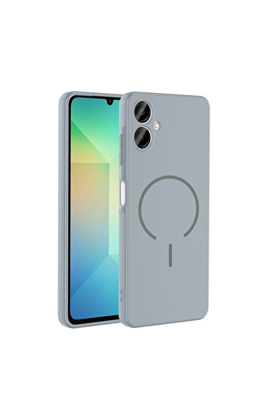 Başkenttekno حافظة سامسونج جالاكسي A06 ميتا لانشينج إم-سيف مع حماية للكاميرا ...