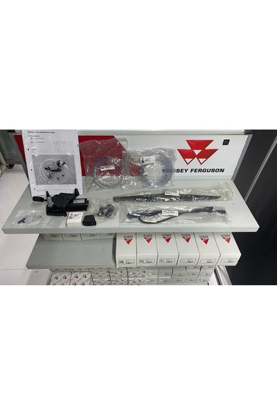 AGCO PARTS Massey Ferguson Traktör Arka cam silecek kiti 5400 5410 5420 5430 ...